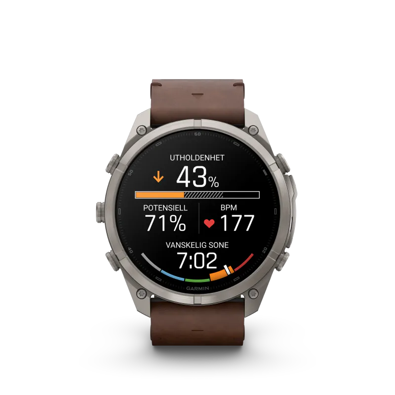 Garmin fēnix® 9 Pro inReach, 51mm+ ekstra rem