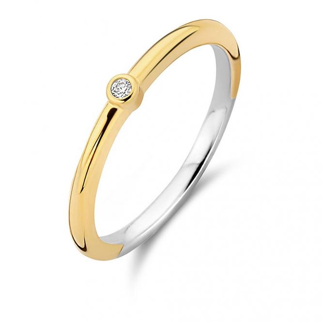 Hovedbilde Ti sento ring- 12249ZY