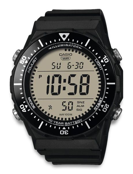 Hovedbilde Casio Timeless AE-1700H-1AVEF