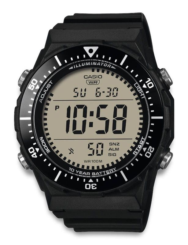 Casio Timeless AE-1700H-1AVEF