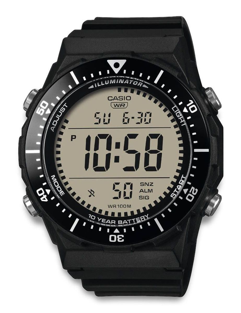 Casio Timeless AE-1700H-1AVEF