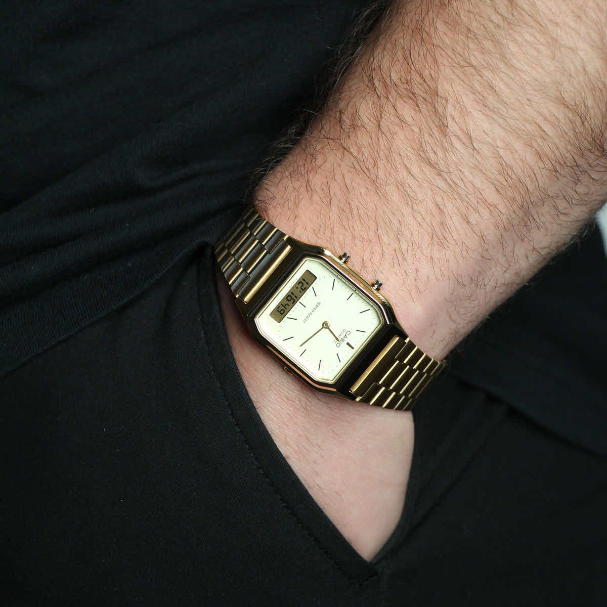 Casio Vintage AQ-230GA-9DMQYES