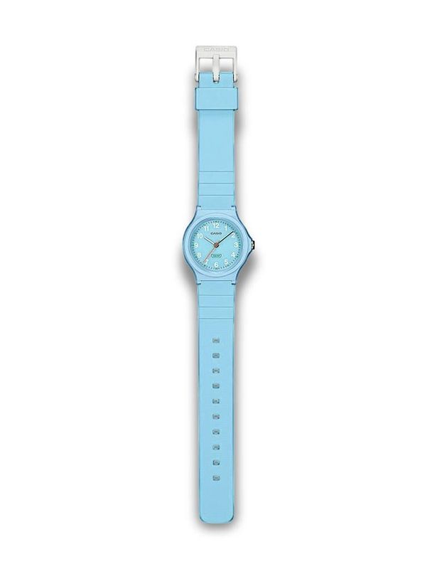 Casio Timeless Junior Ø32mm Isblå