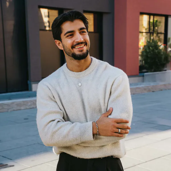 Hovedbilde Stålring B: 8 mm