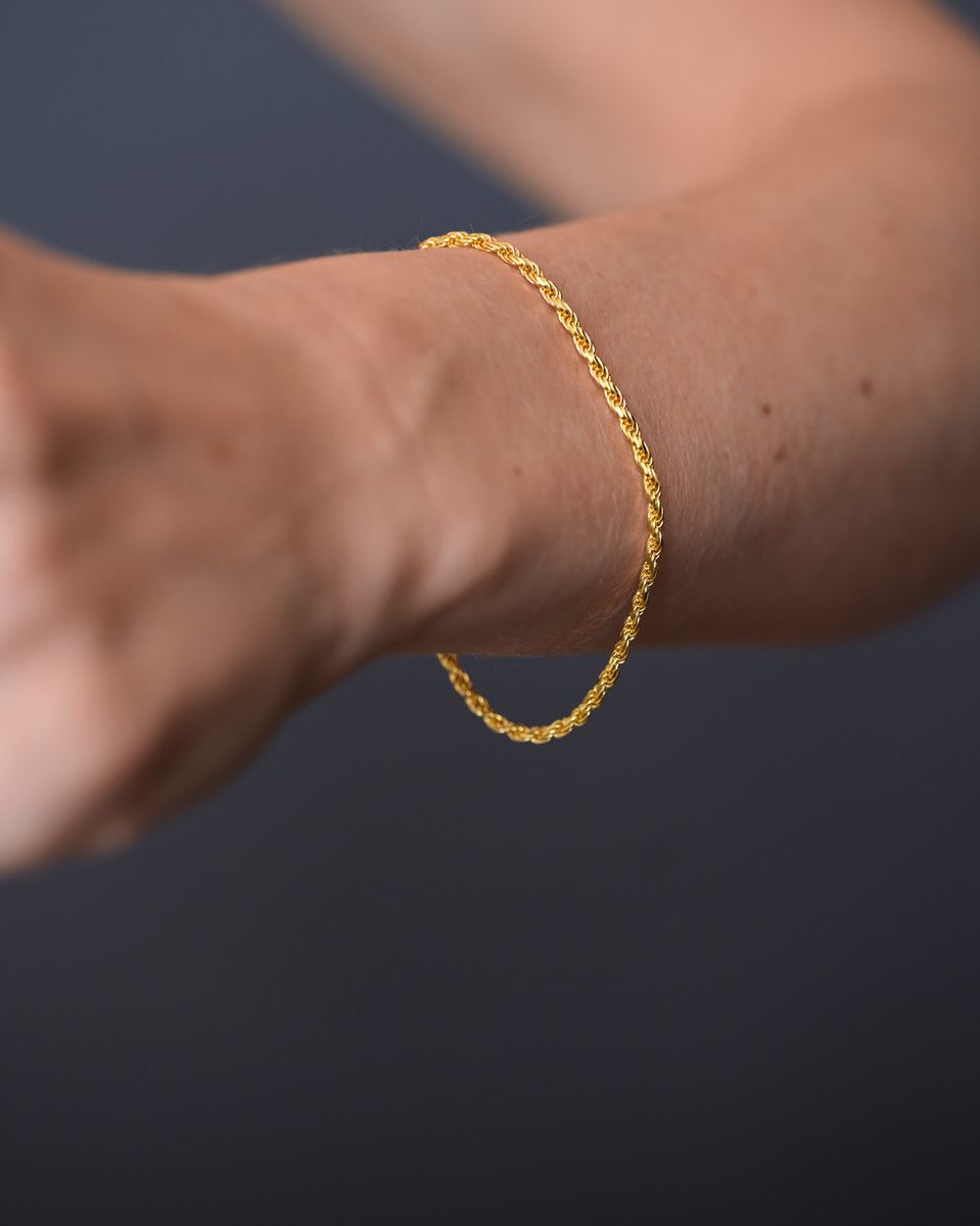 Philippa Studios armbånd- Cordel- AB-5004-G-19
