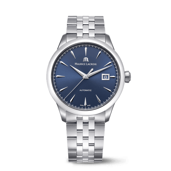 Hovedbilde Maurice Lacroix - 1975 - Aut - Ø40mm - 100m- blå