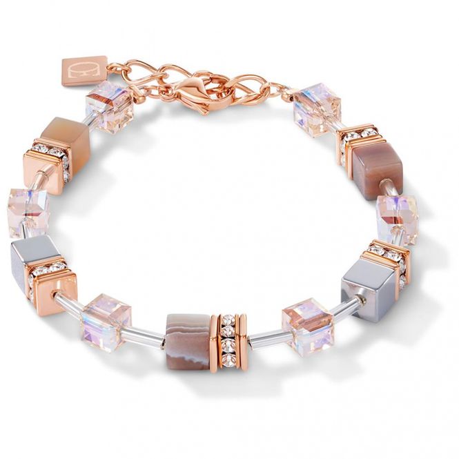 Hovedbilde Coeur de Lion armbånd 401730-0230