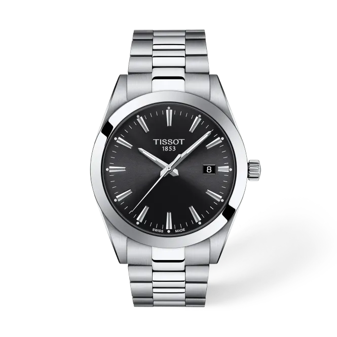 Hovedbilde Tissot Gentleman Ø40mm 10ATM Quartz 