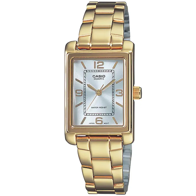 Hovedbilde Casio Timeless 21mm 50m' LTP-1234PG-7AEG