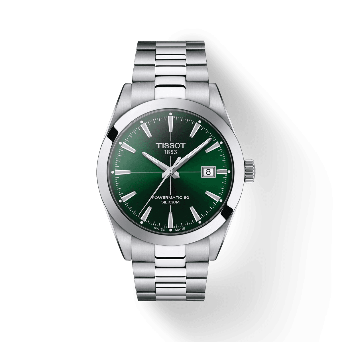 Tissot Gentleman Powermatic 80 Silicium – T127.407.11.091.01