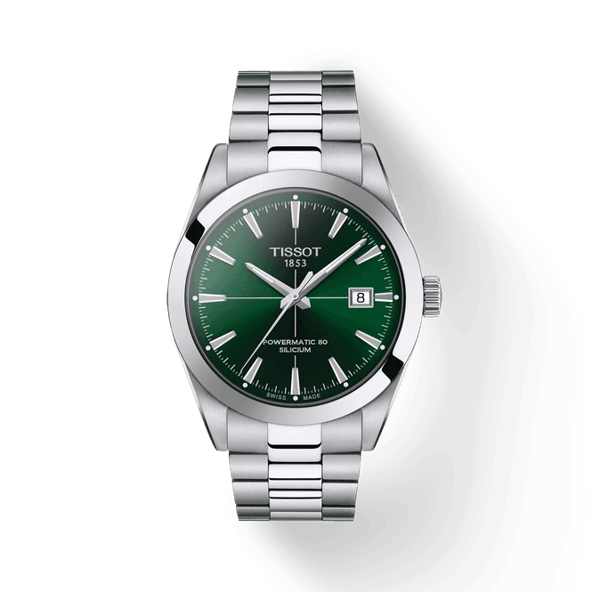 Hovedbilde Tissot Gentleman Powermatic 80 Silicium – ...