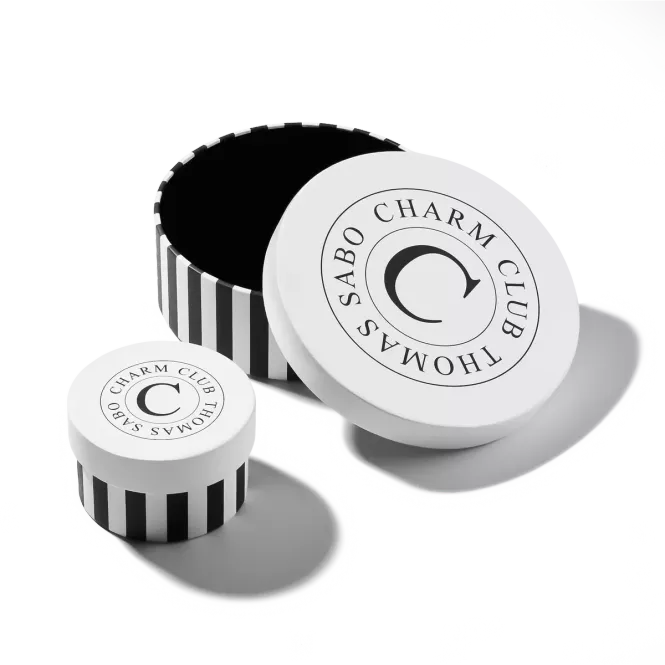 Hovedbilde THOMAS SABO 18cm, charms- armbånd i sølv