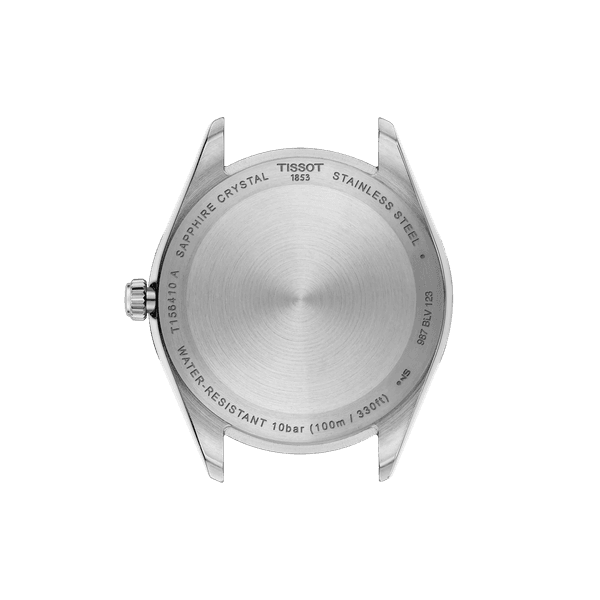 Hovedbilde Tissot Ballade 40mm, grønn, 100m