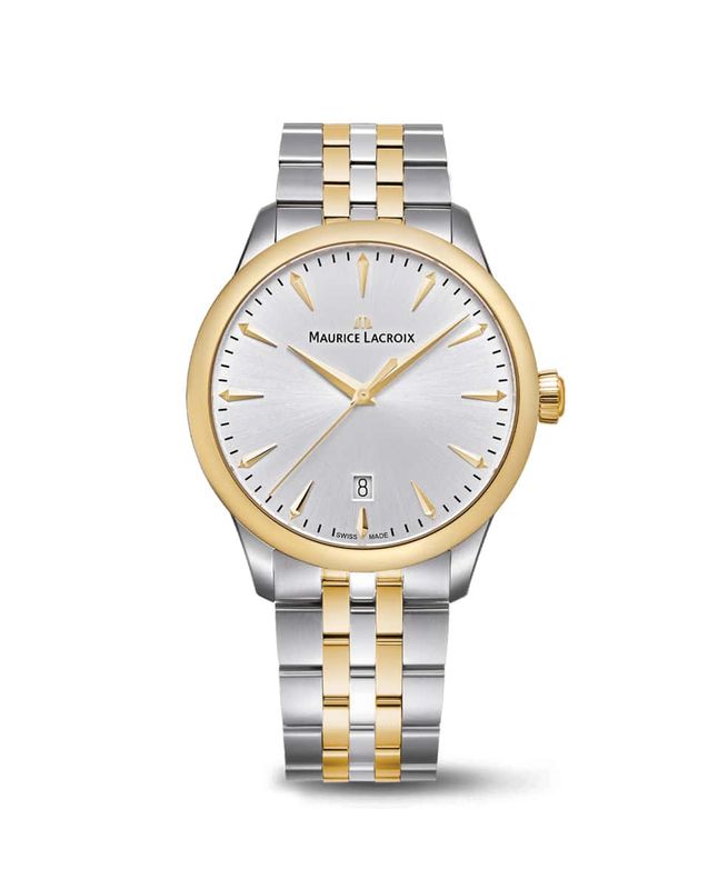 Maurice Lacroix Jubileumsur Ø39mm, inkl.gravering