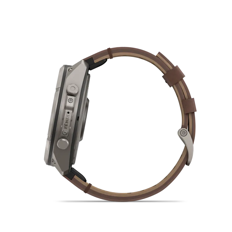 Garmin fēnix® 9 Pro inReach, 51mm+ ekstra rem