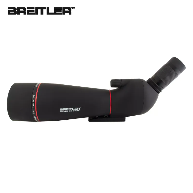 Breitler Bakke-Elite 20-60×80 Spottingscope