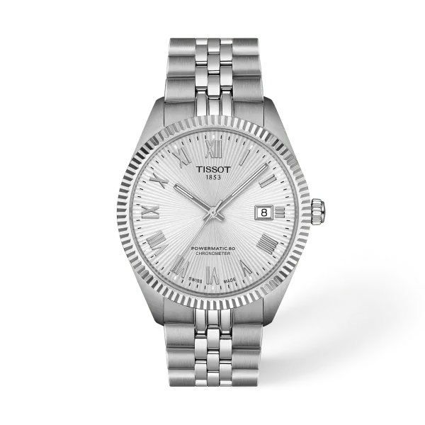 Hovedbilde Tissot Ballade Powermatic 80 COSC 39mm – ...