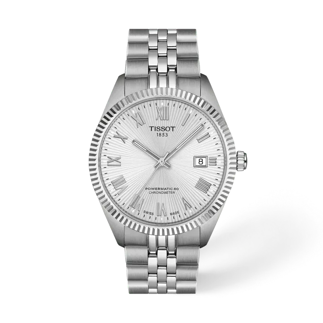 Hovedbilde Tissot Ballade Powermatic 80 COSC 39mm – ...