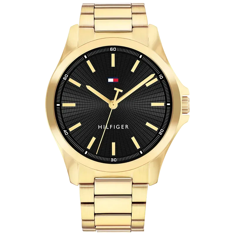 Tommy Hilfiger, Herre, Ø43mm