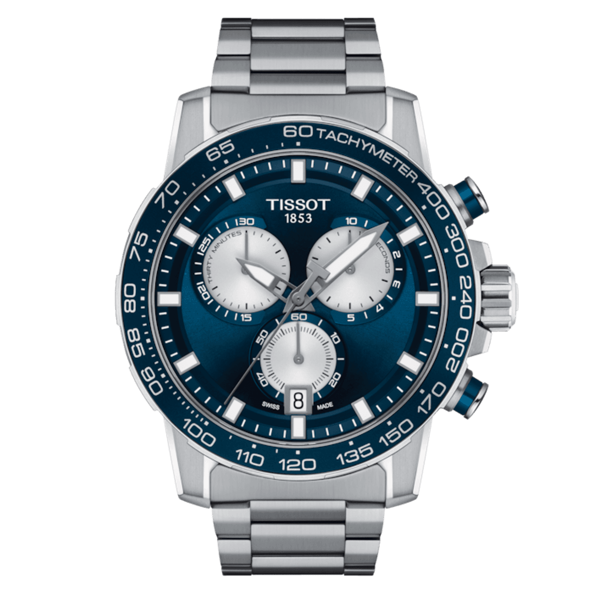 TISSOT SUPERSPORT CHRONO- T1256171104100