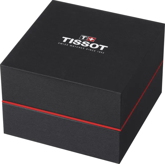 Hovedbilde Tissot PR 100, Ø34mm, 100m'  T1502101103100