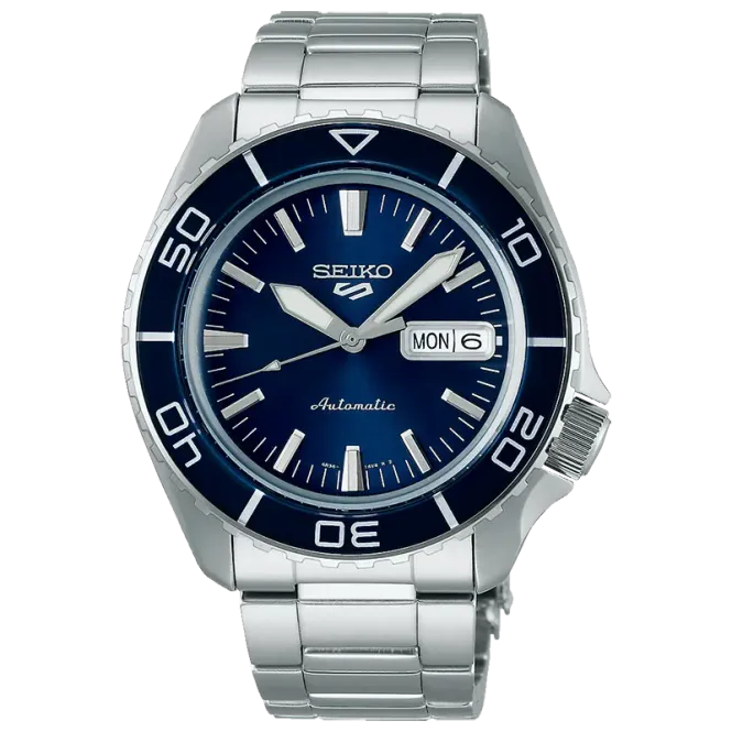 Hovedbilde Seiko 5 Sport- Ø42mm SRPK97K1