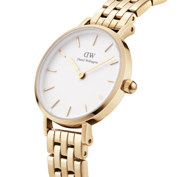 Hovedbilde DW Petite Evergold 5-Link 28mm