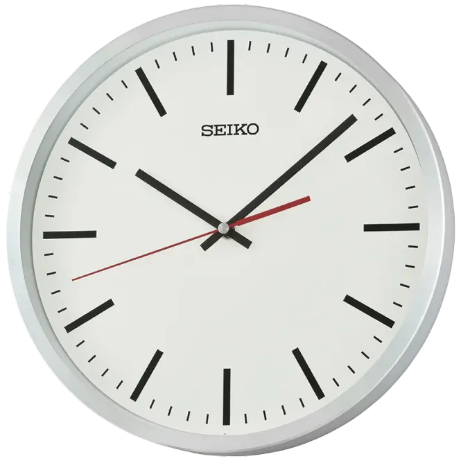 Hovedbilde Seiko veggur 30cm X 4cm QXA861A inkl.batteri