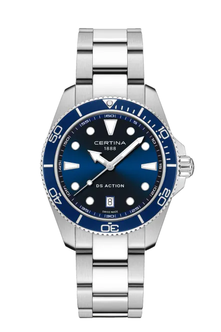Hovedbilde Certina Ø40mm DS Action Blå 300m' – ...