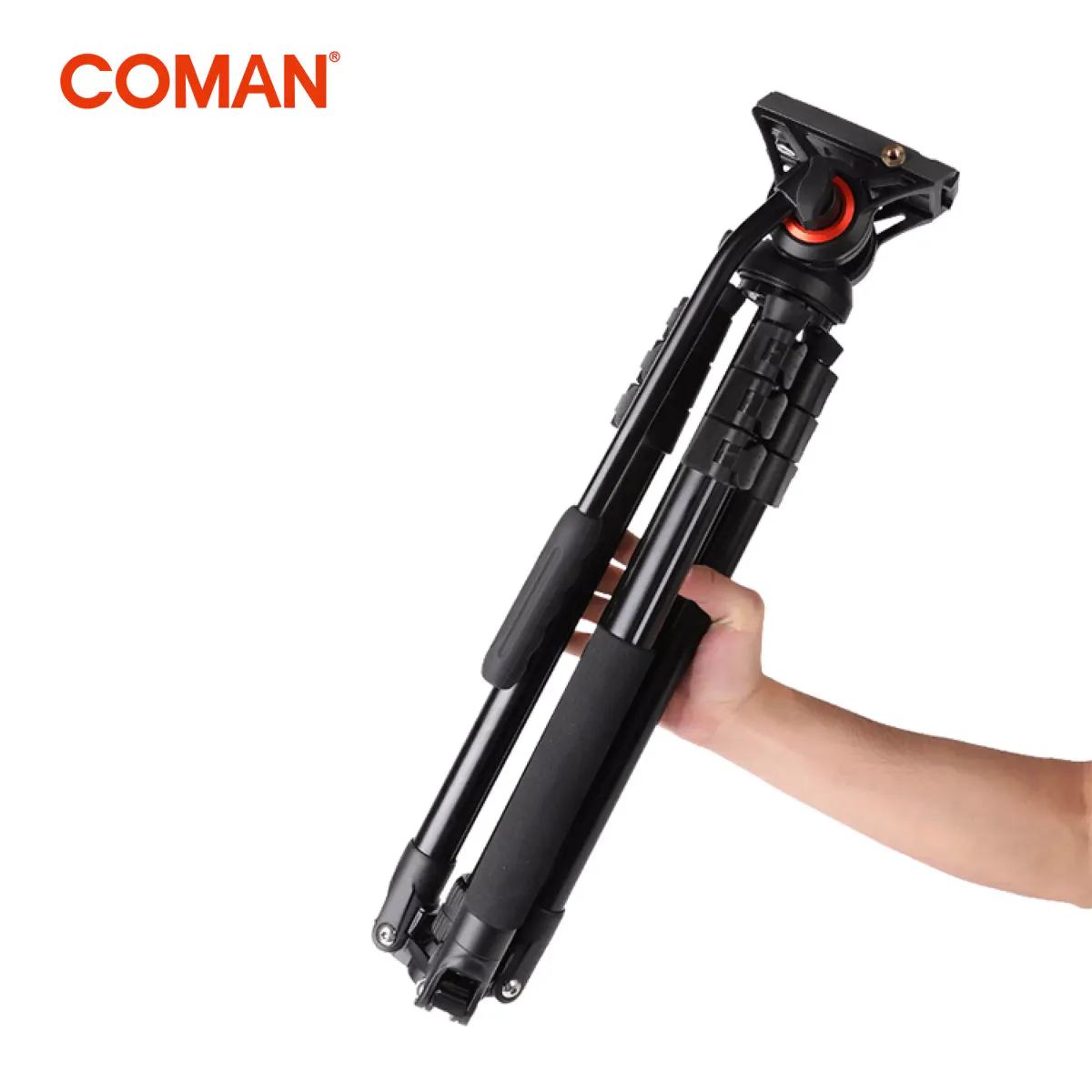 COMAN KX3939 STATIV M.Q5S VIDEOHODE
