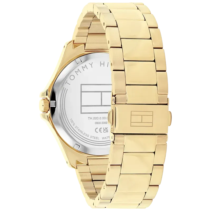 Tommy Hilfiger, Herre, Ø43mm