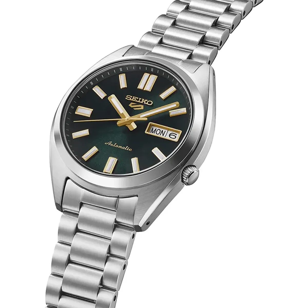 Seiko 5 Sport Herre SRPL57K1 Ø38mm 100m' Aut