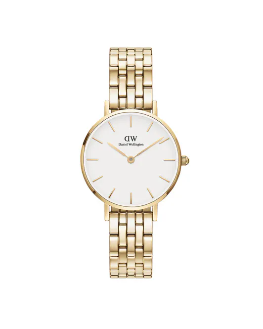 Hovedbilde DW Petite Evergold 5-Link 28mm