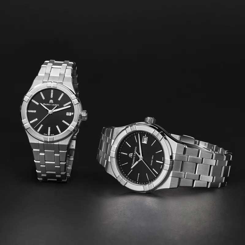 Maurice Lacroix Aikon - Ø40mm - 100m