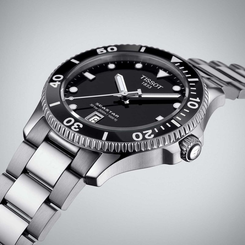 Tissot Seastar 1000 Quartz- 40mm-  T1204101105100
