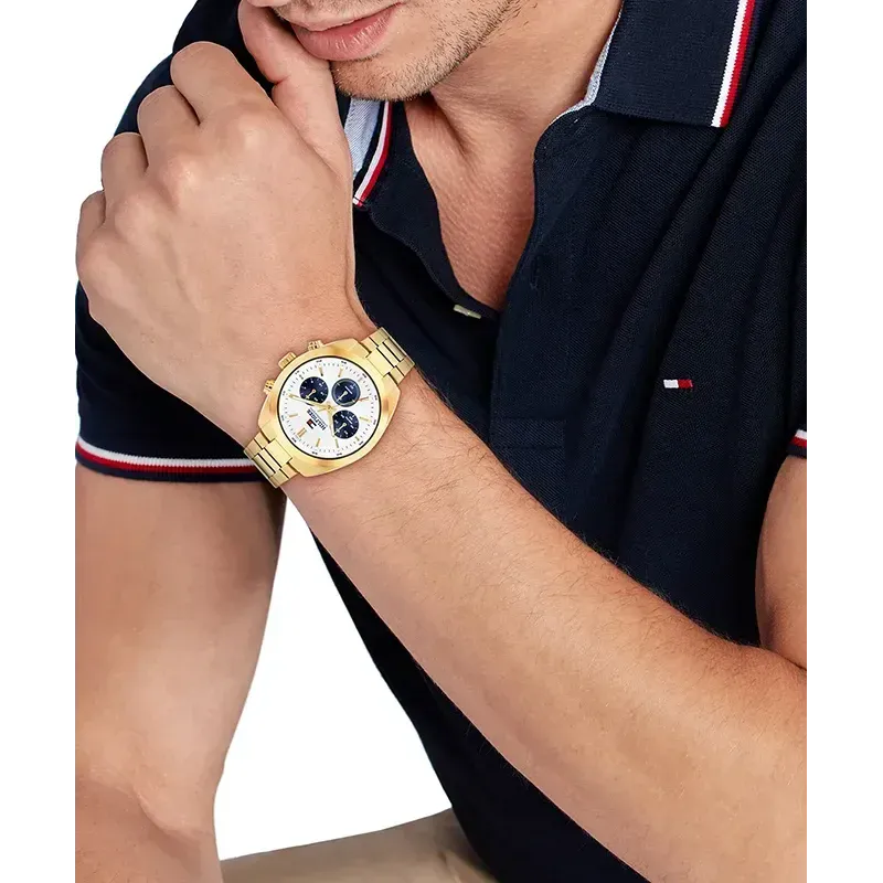 Tommy Hilfiger Herre, Ø40mm