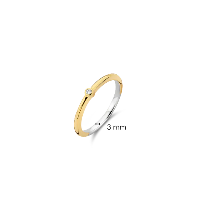 Hovedbilde Ti sento ring- 12249ZY