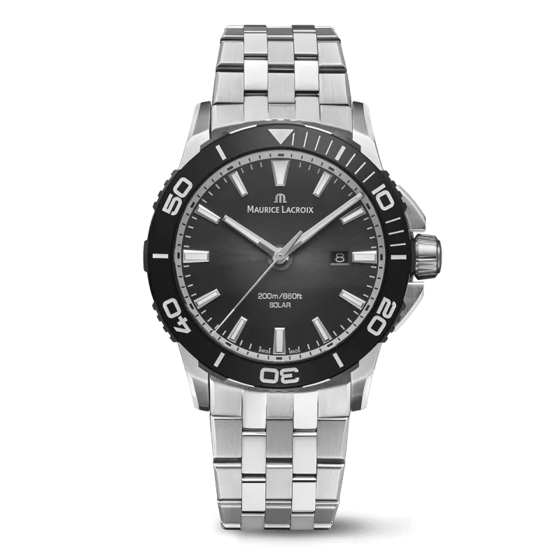 Maurice Lacroix Pontos, Ø42mm, S Solar PT1008-SSL22-330-1