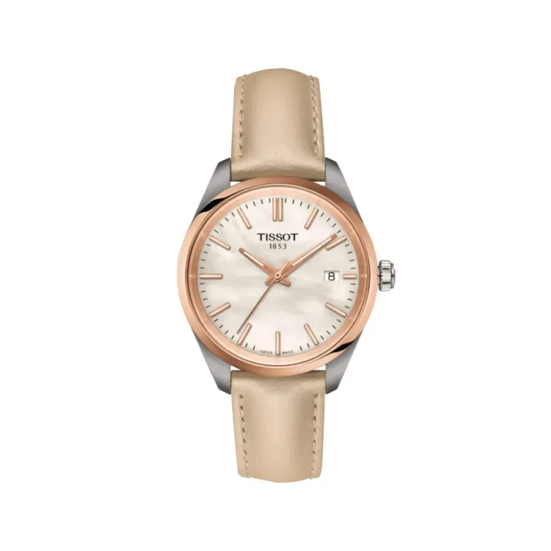 Tissot PR 100 dame  Ø34mm 100m T1502102611100 