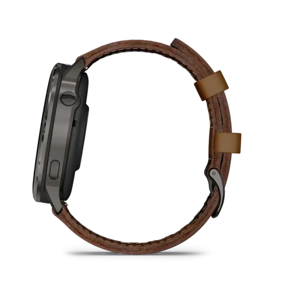 Hovedbilde Garmin Venu 4 - Ø45 mm + ekstra rem