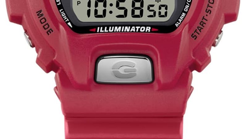 Casio Classic DW-6900TR-4ER