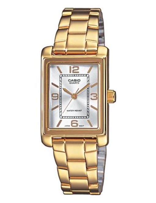 Hovedbilde Casio Timeless 21mm 50m' LTP-1234PG-7AEG