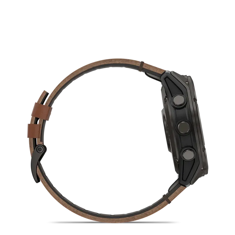 Garmin Fenix 8 Pro Ø51mm 100m' AMOLED Safirglass