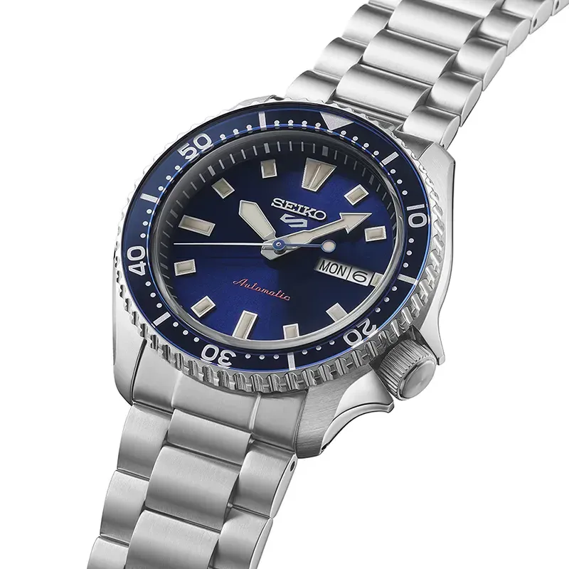 Seiko 5 Sport Herre - SRPL83K1 Ø42mm - 100m - Aut