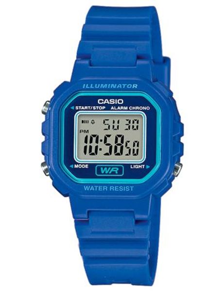Hovedbilde Casio Timeless, Junior, Blå, Ø31mm