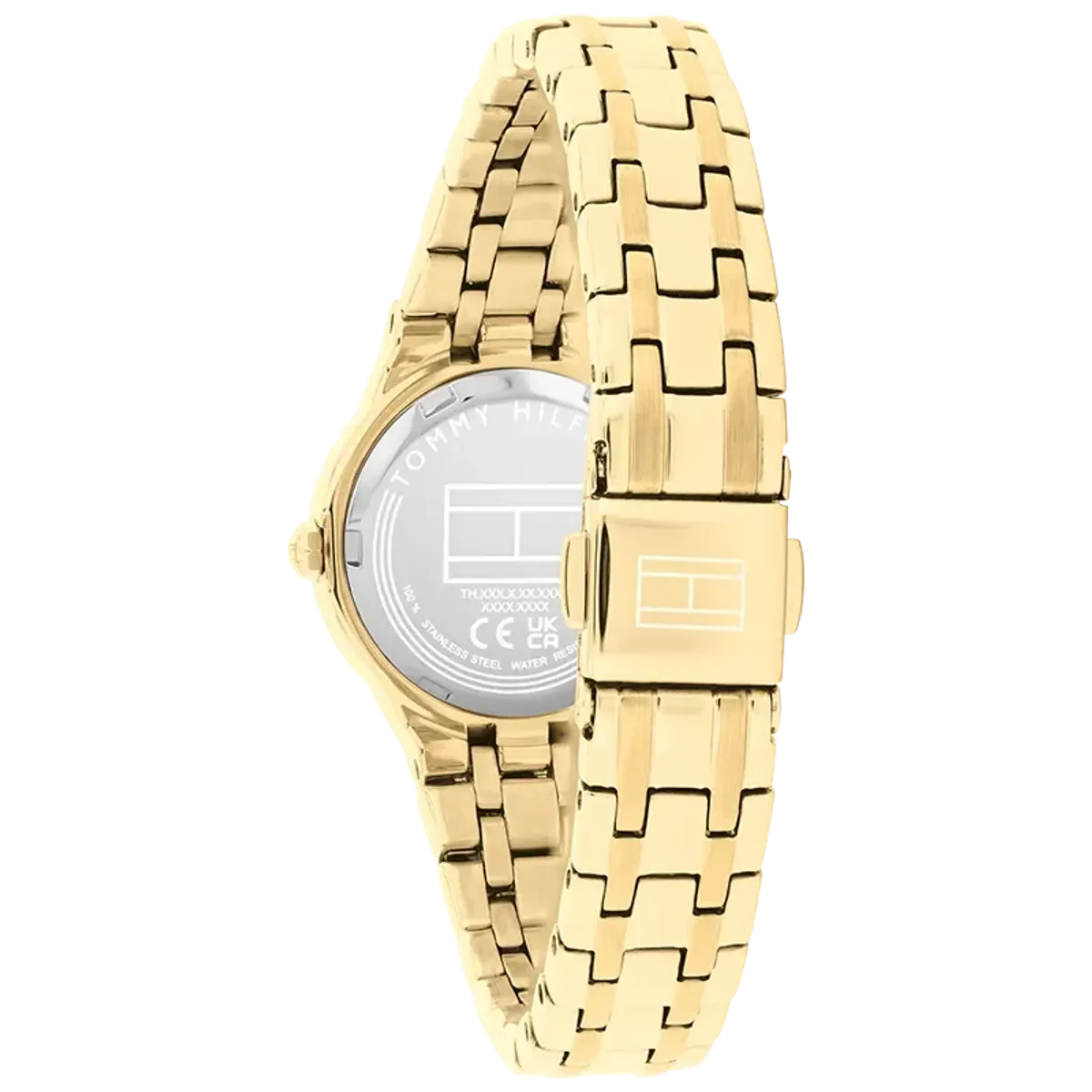 Tommy Hilfiger Dame, Ø25mm, wr30m 1782886