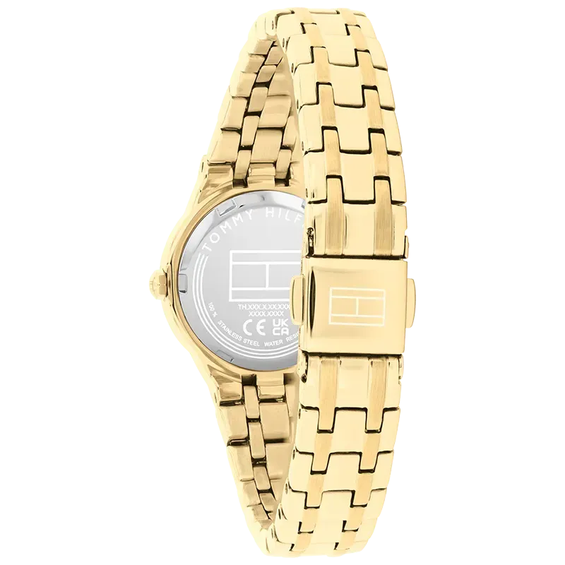 Tommy Hilfiger Dame, Ø25mm, wr30m 1782886