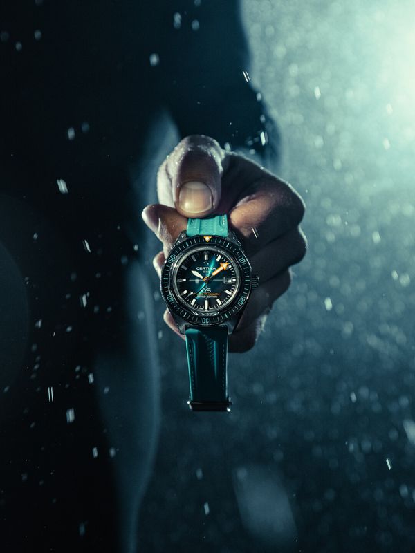 Certina DS Super PH2000M STC Aut Titanium Ø43mm