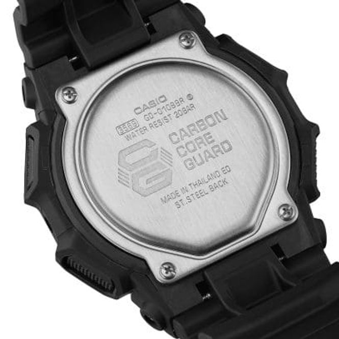 Hovedbilde Casio G-Shock Ø51mm 200m' GD-010BBR-1ER