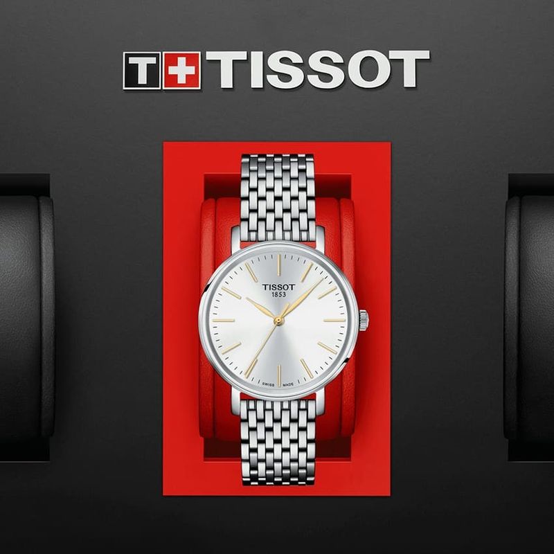 Tissot Everytime Lady Ø34mm, 5 ATM